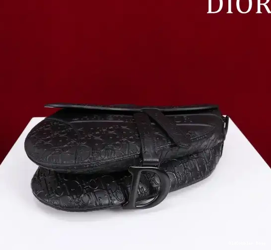 OldCobbler Bags DIRO SADDLE STRAP-25.5-20-6.5CM WITH BAG 0508